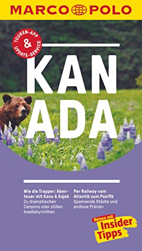 MARCO POLO Reiseführer Kanada: Reisen mit Insider-Tipps. Inklusive kostenloser Touren-App & Update-Service MARCO POLO Reiseführer Kanada: Reisen mit Insider-Tipps. Inklusive kostenloser Touren-App & Update-Service