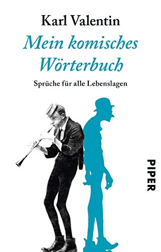 Mein komisches Wörterbuch: Sprüche für alle Lebenslagen