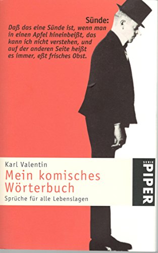 Mein komisches Wörterbuch: Sprüche für alle Lebenslagen