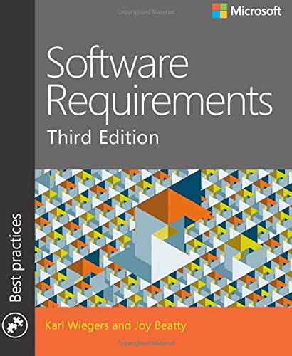Software Requirements (Developer Best Practices) von Microsoft Press