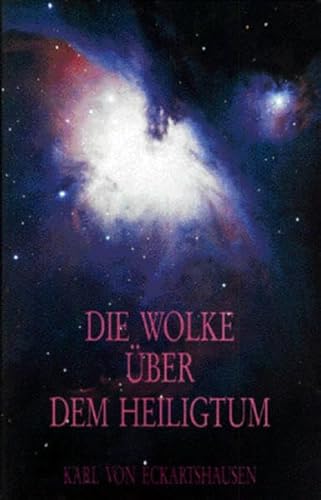 Die Wolke über dem Heiligtum