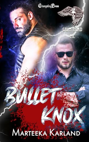 Bullet/Knox Duet: A Bones MC Romance (Grim Road MC, Band 3) von Changeling Press LLC