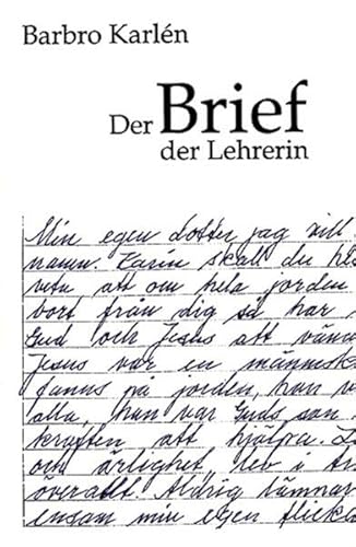 Der Brief der Lehrerin Der Brief der Lehrerin