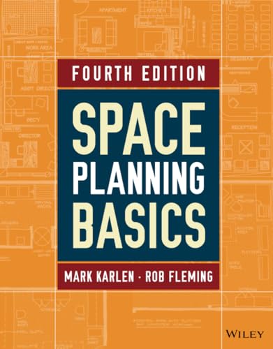 Space Planning Basics von Wiley