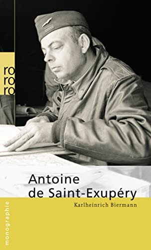Antoine de Saint-Exupéry von Rowohlt Taschenbuch