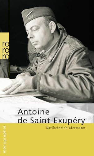 Antoine de Saint-Exupéry von Rowohlt