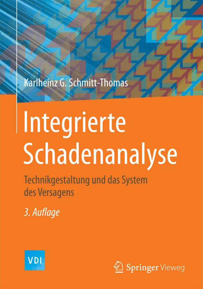 Integrierte Schadenanalyse von Springer Berlin Heidelberg