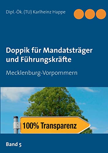 Doppik für Mandatsträger und Führungskräfte: Mecklenburg-Vorpommern