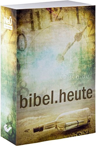 NeÜ Bibel.heute - Verteilbibel von CV