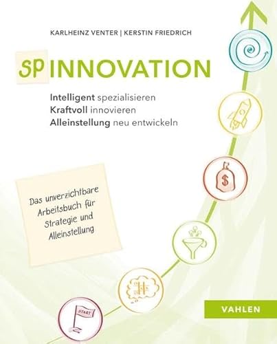 Spinnovation: Intelligent spezialisieren, Kraftvoll innovieren, Alleinstellung neu entwickeln