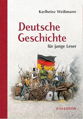 Deutsche Geschichte für junge Leser von Junge Freiheit Verlag