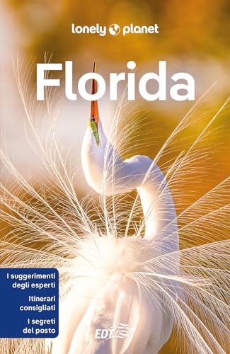 Florida (Guide EDT/Lonely Planet) von Lonely Planet Italia