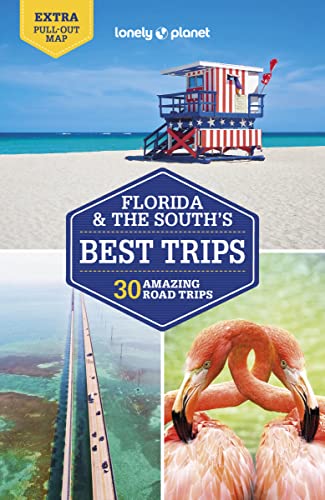 Lonely Planet Florida & the South's Best Trips: 28 Amazing Road Trips (Road Trips Guide)