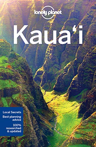 Lonely Planet Kauai 3 (Regional Guide)