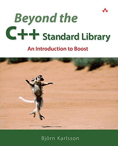 Beyond the C++ Standard Library. An Introduction to Boost von Addison Wesley