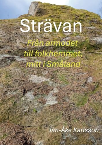 Strävan: Från armod till folkhem, mitt i Småland von BoD – Books on Demand – Schweden