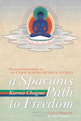 A Spacious Path to Freedom: Practical Instructions on the Union of Mahamudra and Atiyoga A Spacious Path to Freedom: Practical Instructions on the Union of Mahamudra and Atiyoga