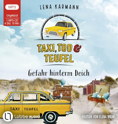 Taxi, Tod und Teufel - Gefahr hinterm Deich: Folge 07. (Mord auf Friesisch, Band 7) von beTHRILLED
