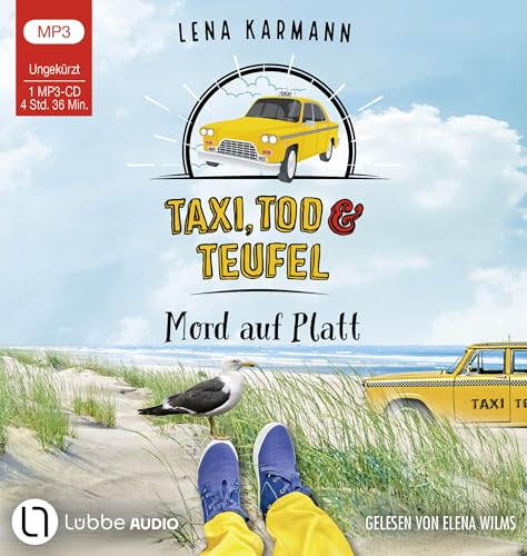 Taxi, Tod und Teufel - Mord auf Platt: Folge 08. (Mord auf Friesisch, Band 8)