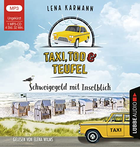 Taxi, Tod und Teufel - Schweigegeld mit Inselblick: Folge 02. (Mord auf Friesisch, Band 2) von beTHRILLED