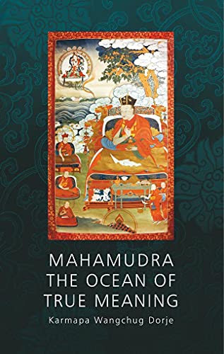 Mahamudra - The Ocean of True Meaning von Books on Demand GmbH