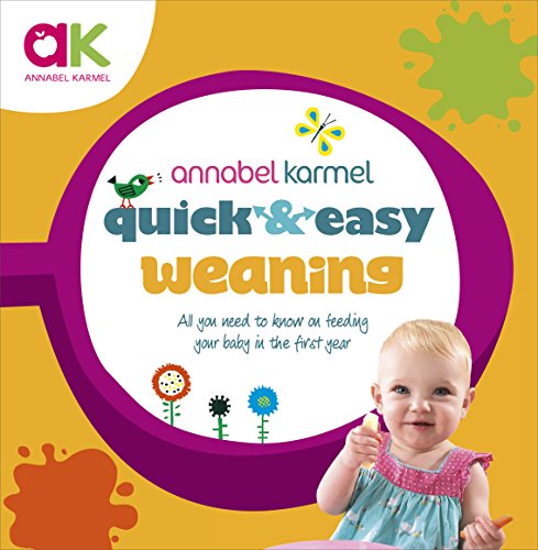 Quick and Easy Weaning Quick and Easy Weaning
