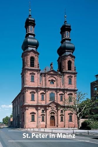 St. Peter in Mainz (DKV-Kunstführer, 619)