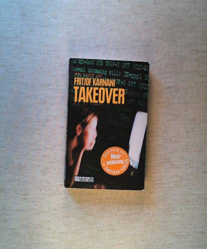 Takeover: Thriller (Ferry Ranco) von Gmeiner-Verlag