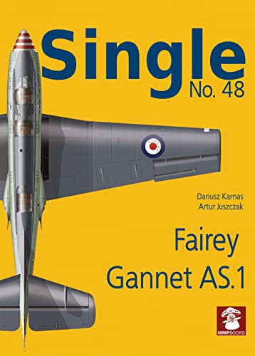 Fairey Gannet As.1 (Single, 48)