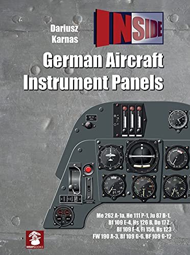 German Aircraft Instrument Panels (Inside, 6)