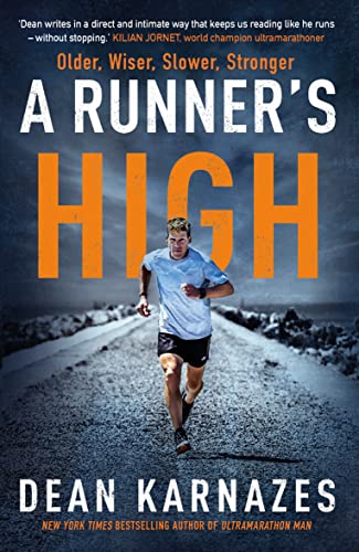 A Runner's High: Older, Wiser, Slower, Stronger von Allen & Unwin