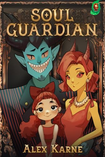 Soul Guardian Soul Guardian von Mango Media LLC