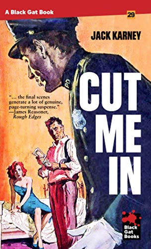 Cut Me In (Black Gat Books, Band 29) von Stark House Press