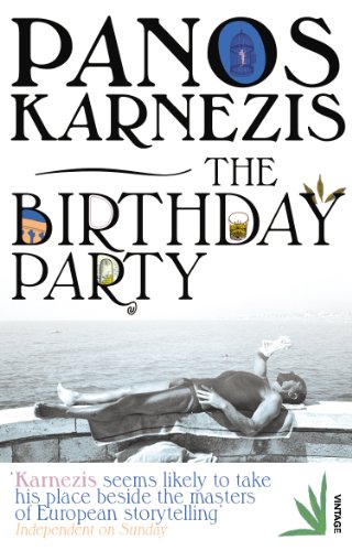 The Birthday Party von Vintage