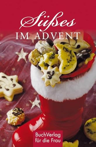 Süßes im Advent: Plätzchen, Stollen, Lebkuchen & mehr (Minibibliothek)