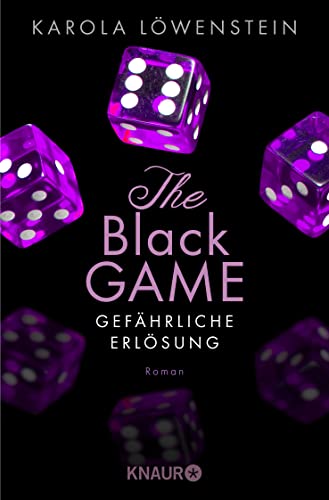 The Black Game - Gefährliche Erlösung: Roman von Knaur Taschenbuch