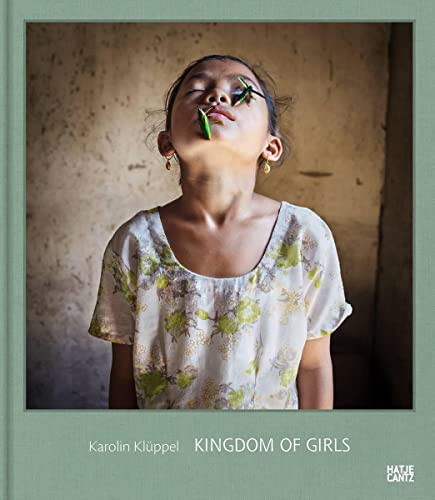 Mädchenland / Kingdom of Girls von Hatje Cantz Verlag
