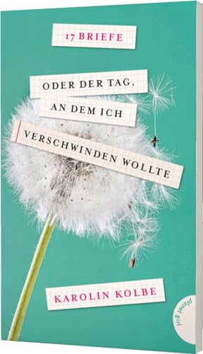 17 Briefe oder der Tag, an dem ich verschwinden wollte