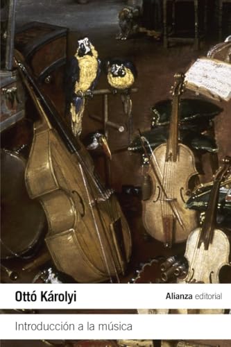 Introducción a la música (El libro de bolsillo - Humanidades) von ALIANZA