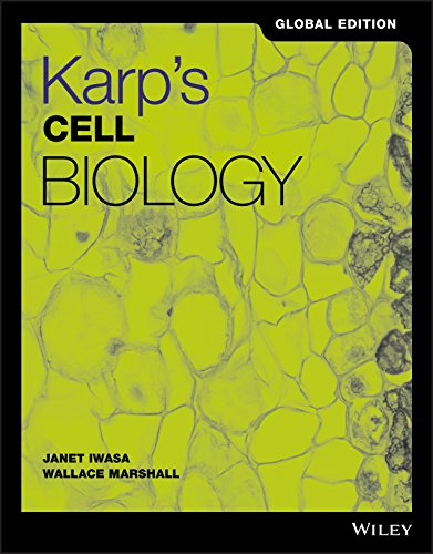 Karp's Cell Biology Global Edition