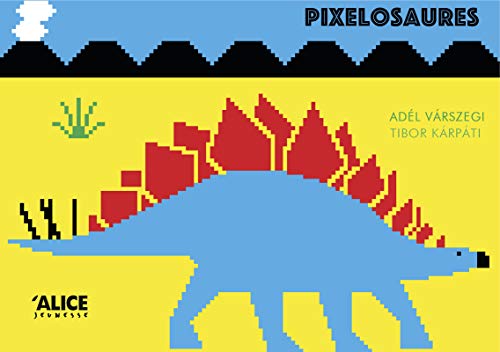 Pixelosaures ! von NONAME