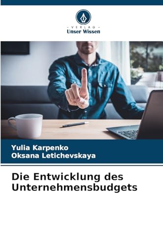 Die Entwicklung des Unternehmensbudgets von Verlag Unser Wissen