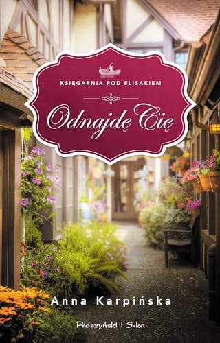 Odnajde Cie (KSIĘGARNIA POD FLISAKIEM)