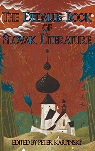 Dedalus Book of Slovak Literature (Dedalus Europe) von Dedalus