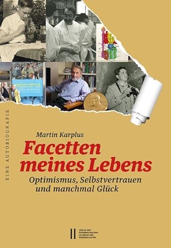 Facetten meines Lebens: Optimismus, Selbstvertrauen und manchmal Glück. Eine Autobiografie. Aus dem Englischen von Sebastian Vogel Facetten meines Lebens: Optimismus, Selbstvertrauen und manchmal Glück. Eine Autobiografie. Aus dem Englischen von Sebastian Vogel