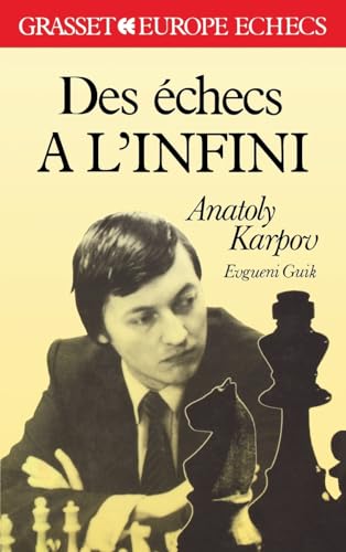 Des échecs à l'infini Des échecs à l'infini von GRASSET