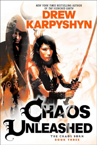 Chaos Unleashed (The Chaos Born, Band 3)
