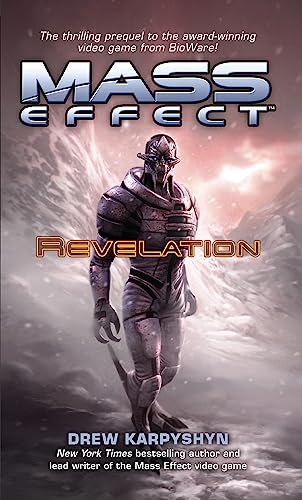 Mass Effect: Revelation