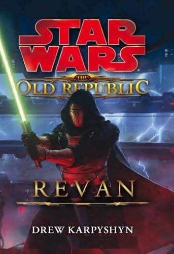 Star Wars The Old Republic Revan (Star Wars: Novelas) von Planeta Cómic