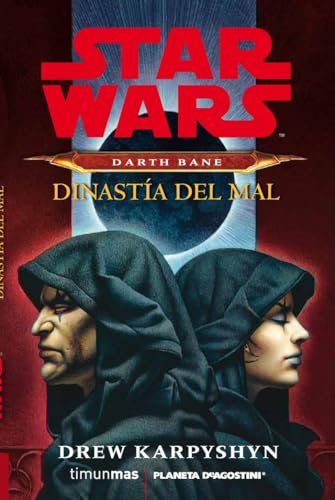 Star Wars darth bane, Dinastía del mal (Star Wars: Novelas) von Planeta Cómic